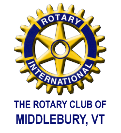 Middlebury Rotary Logo