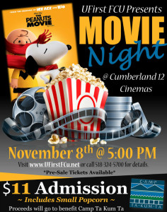 camp movie poster