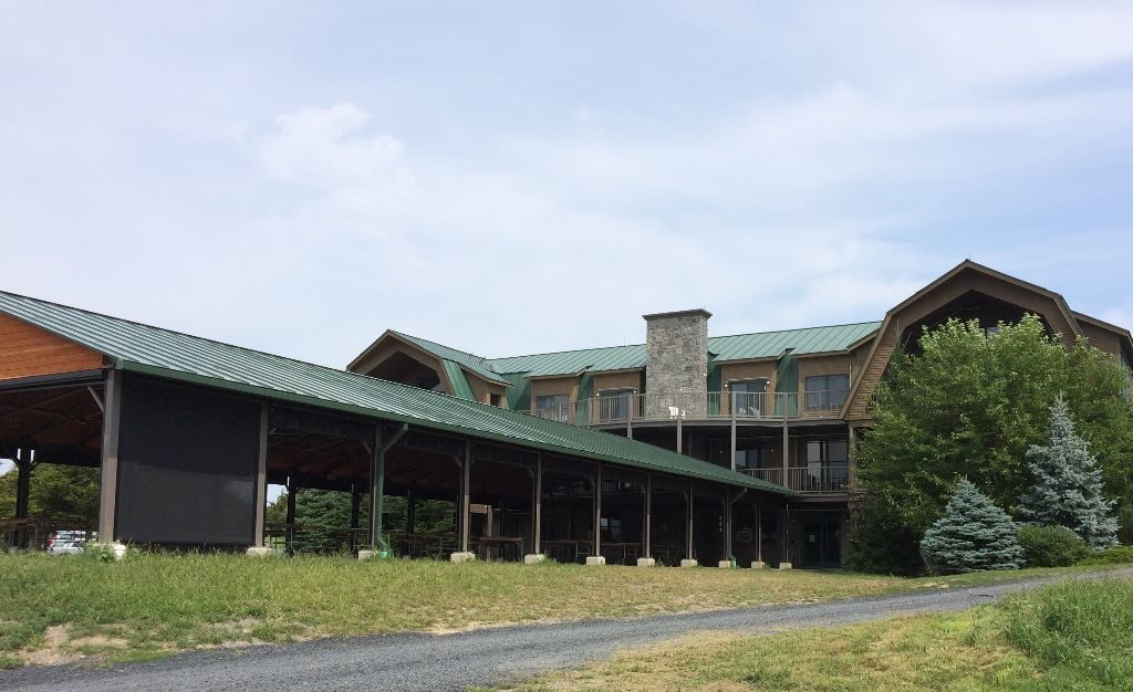 Main Lodge - Camp Ta-Kum-Ta